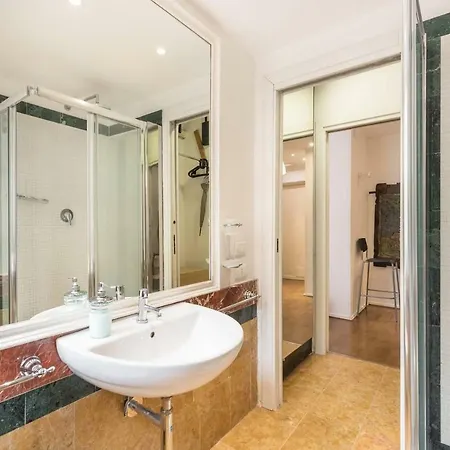 5 Borgo San Jacopo Apartmán *