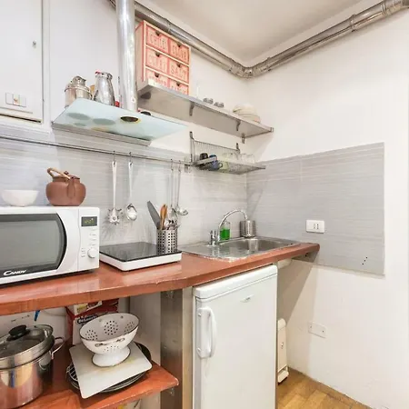 5 Borgo San Jacopo Florencie