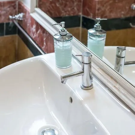 5 Borgo San Jacopo Apartmán Florencie