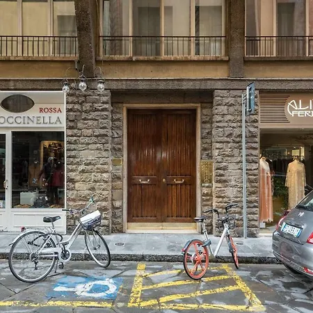 Apartmán 5 Borgo San Jacopo *