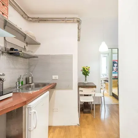 Apartmán 5 Borgo San Jacopo *