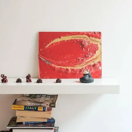 5 Borgo San Jacopo Apartmán *
