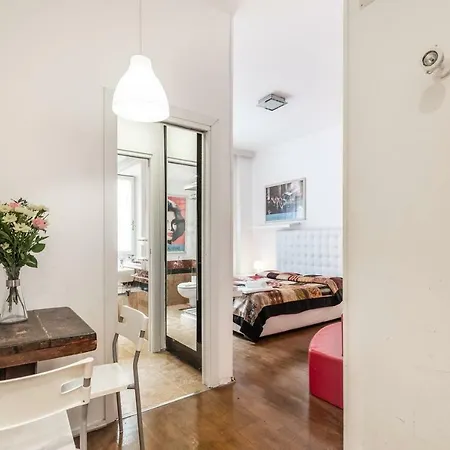 Apartmán 5 Borgo San Jacopo Florencie