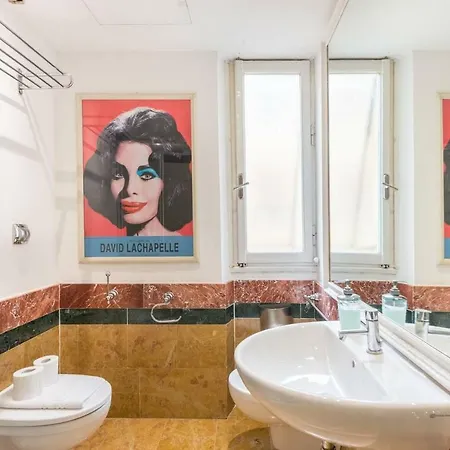 5 Borgo San Jacopo Florencie