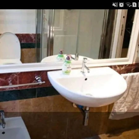 5 Borgo San Jacopo Apartmán Florencie