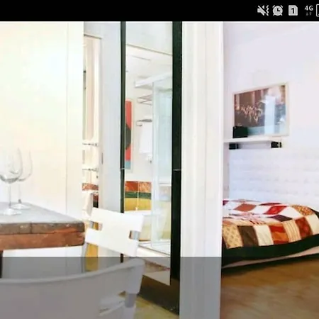 Apartmán 5 Borgo San Jacopo Florencie