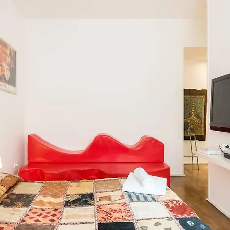 5 Borgo San Jacopo Apartmán *