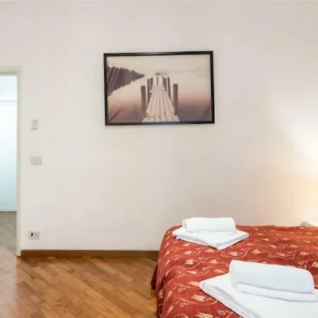 5 Borgo San Jacopo Apartmán Florencie