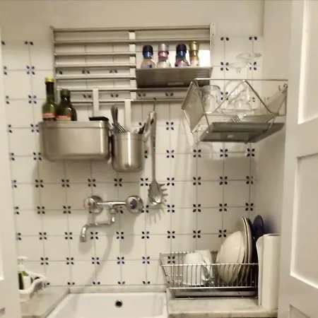 5 Borgo San Jacopo Apartmán *