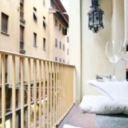 Apartmán 5 Borgo San Jacopo