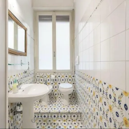 Apartmán 5 Borgo San Jacopo Florencie