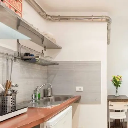 Apartment 5 Borgo San Jacopo