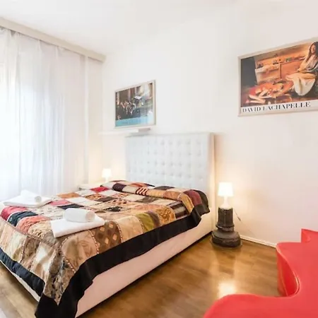 5 Borgo San Jacopo Apartmán