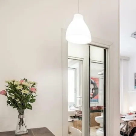 5 Borgo San Jacopo Florencie