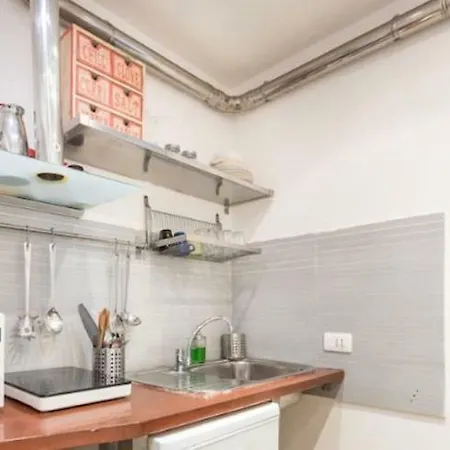 5 Borgo San Jacopo Apartmán Florencie